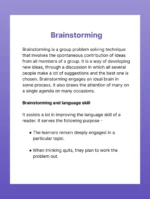 Assignments on Developing Speaking Skills—Oral Presentations, Debate, Elocution, Discussion, Brain-storming - Image 5