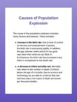 Awareness development about population explosion in rural/slum areas - Image 3