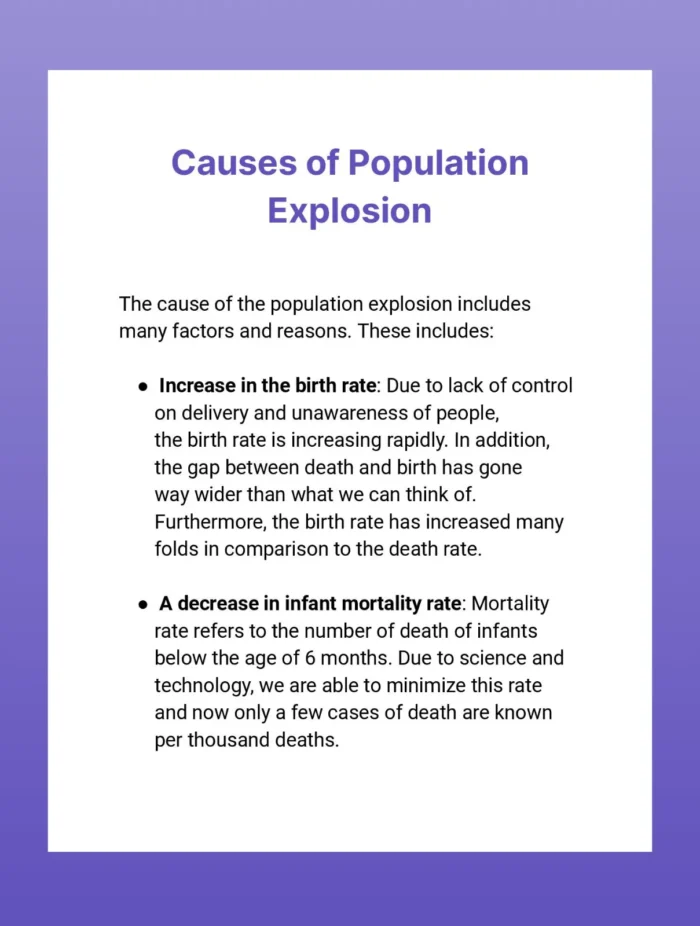 Awareness development about population explosion in rural/slum areas - Image 3