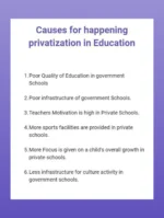 Study of Educational Process in Private Schools - Image 4