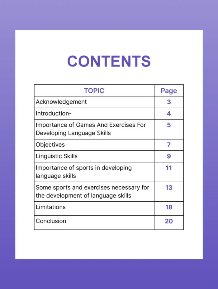 Designing Games and Exercises for Developing Listening, Speaking, Reading and Writing Skills - Image 2