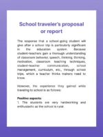 School Visit to Find out Communication Problem/Apprehension in Students - Image 4