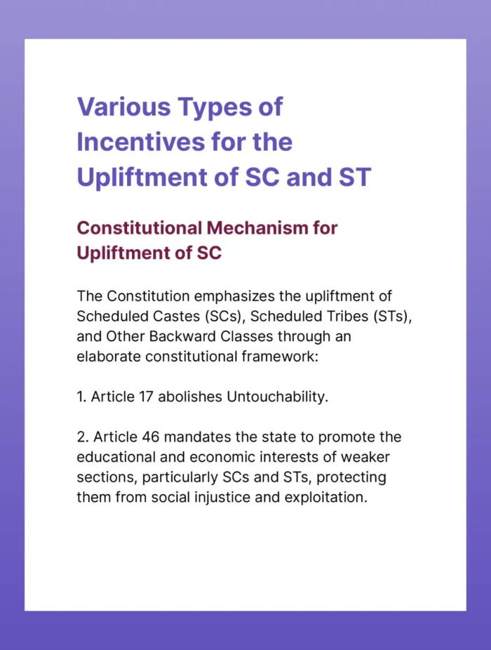 Creating awareness among SC/ST students about various schemes and scholarships available to them - Image 4