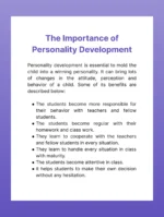 Instructional material to inculcate values - Image 4