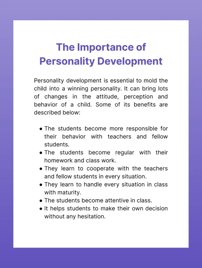 Instructional material to inculcate values - Image 4