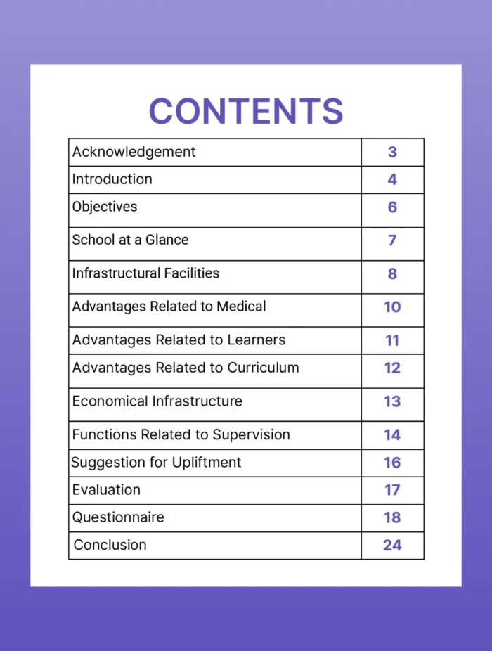 Field visit to vocational institutes to make reports - Image 2