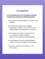 Field visit to vocational institutes to make reports - Image 4