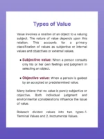 Instructional material to inculcate values - Image 3