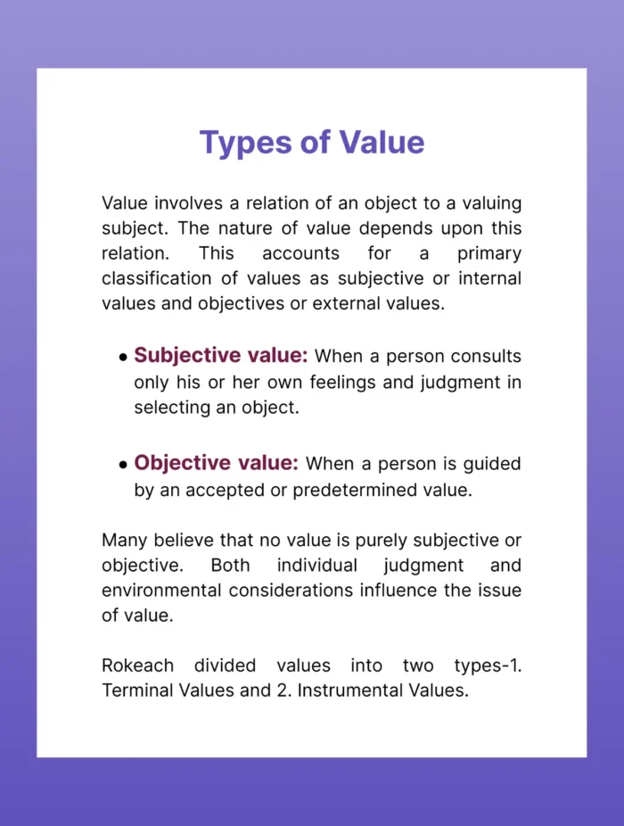 Instructional material to inculcate values - Image 3