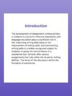 EPC-1 Read the text and provide a five words summary to each paragraph - Image 3