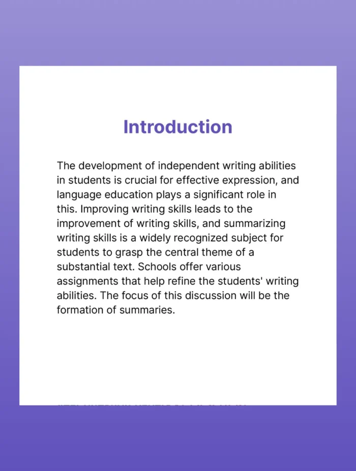 EPC-1 Read the text and provide a five words summary to each paragraph - Image 3