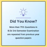 B.Ed 3rd Semester Solved Question Papers ebook- WBUTTEPA / BSAEU - Image 7