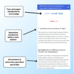 B.Ed 1st Semester Previous Years Solved Question Papers eBook - WBUTTEPA / BSAEU - Image 6
