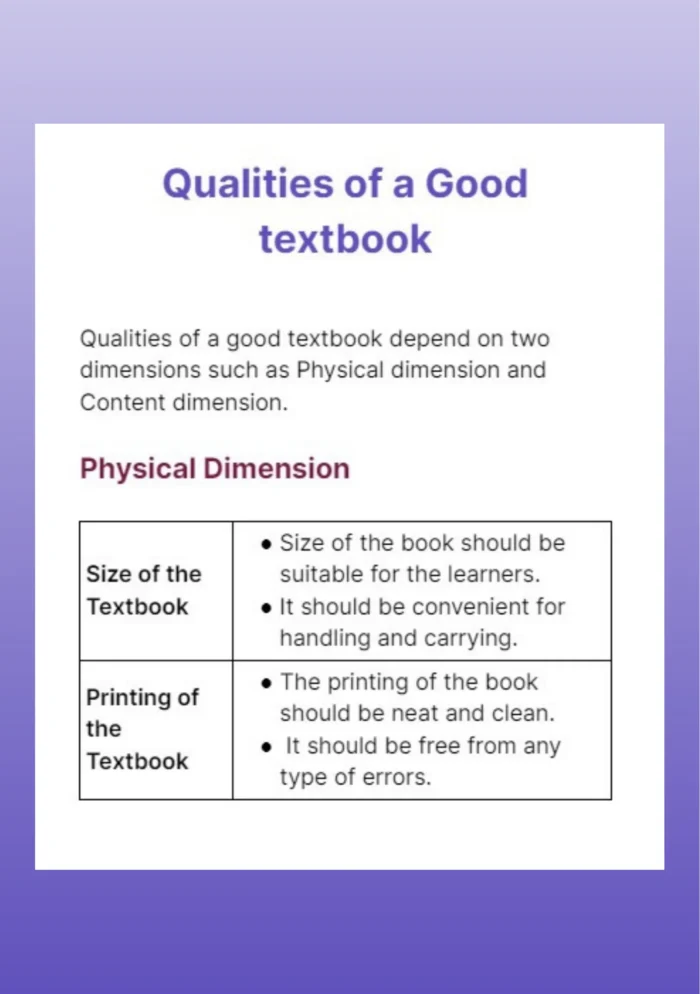 Textbook Analysis (as prescribed in the uniform curriculum of WBUTTEPA) - Image 3