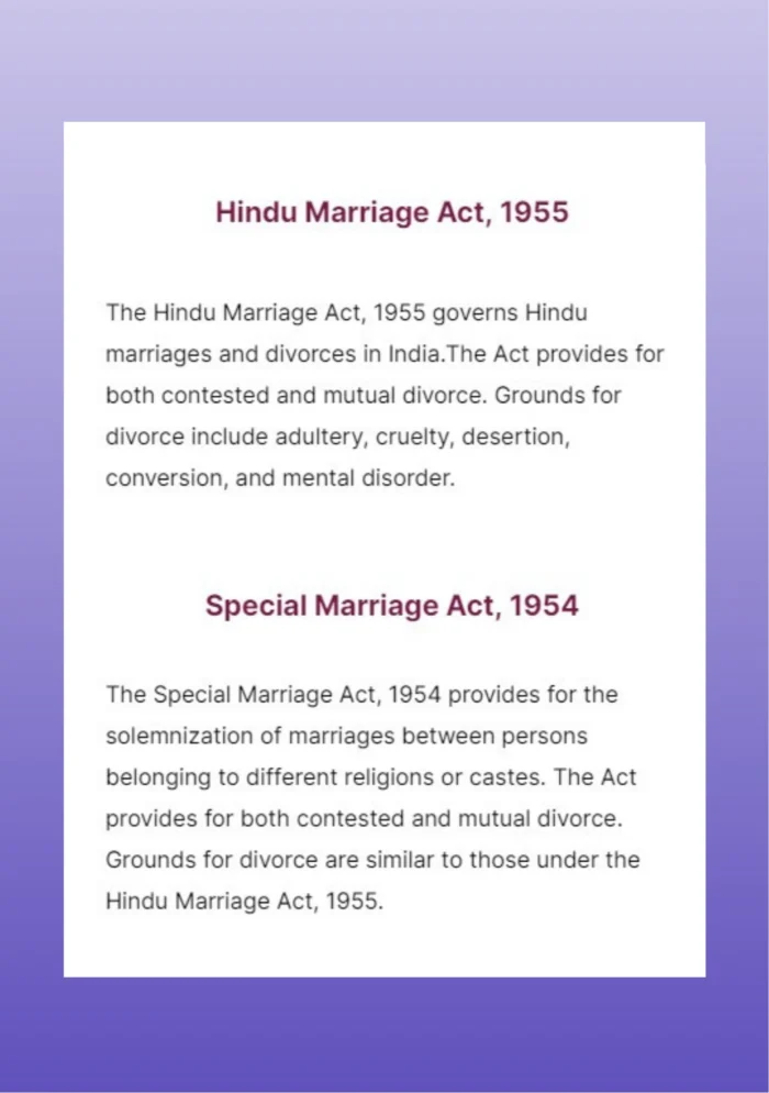 Prepare presentation on laws related to rape, dowry, re-marriage, divorce, property inheritance, trafficking etc. - Image 4