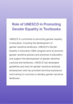 Textbook analysis for identifying gender issues, gender biases reflected in it - Image 3