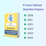 B.Ed 4th Semester Previous Year Solved Question Papers ebook – WBUTTEPA / BSAEU - Image 4