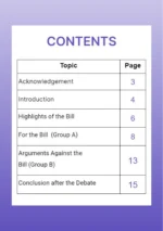 Debate on women reservation bill - Image 2