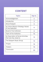 Visits to institutions like WSRC, dowry prohibition cell, women help line, NGO working for women. - Image 2