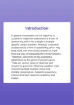 Determining the objectivity given an answer key - Image 3