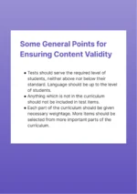 Finding out the content validity of the given question paper - Image 3