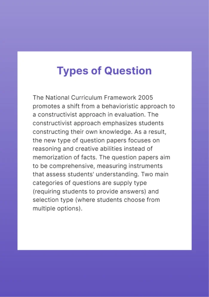 Framing Different types of questions - Image 3