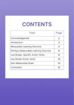 Framing measurable and non-measurable learning outcomes - Image 2