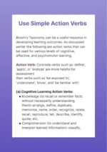 Framing measurable and non-measurable learning outcomes - Image 3