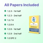 B.Ed 2nd Semester Previous Year Solved Question Papers ebook – WBUTTEPA / BSAEU - Image 6