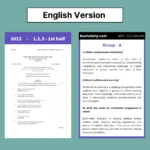 B.Ed 2nd Semester Previous Year Solved Question Papers ebook – WBUTTEPA / BSAEU - Image 12