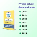 B.Ed 2nd Semester Previous Year Solved Question Papers ebook – WBUTTEPA / BSAEU - Image 5