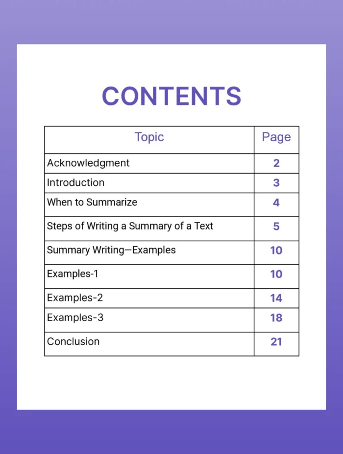 Complete given text in stipulated time and summarize it in 6/7 lines with a suitable title. - Image 2