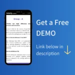 B.Ed 1st Semester Previous Years Solved Question Papers eBook - WBUTTEPA / BSAEU - Image 2