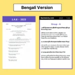 B.Ed 4th Semester Previous Year Solved Question Papers ebook – WBUTTEPA / BSAEU - Image 11