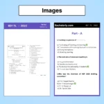 TNTEU B.Ed 1st Semester Previous Year Solved Question Papers eBook - Image 8