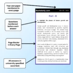 TNTEU B.Ed 1st Semester Previous Year Solved Question Papers eBook - Image 6