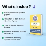 Madhya Pradesh DELED 1st Year Solved Question Papers eBook - Image 4