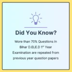 Bihar DELED 1st Year Solved Question Papers eBook - Image 9