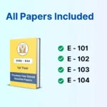 CCSU B.Ed 1st Year Solved Question Papers eBook - Image 5