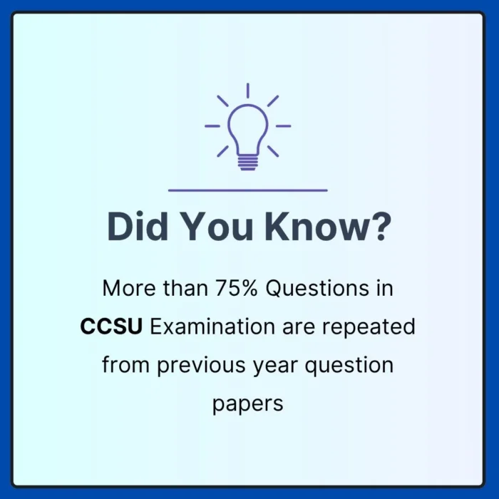 CCSU B.Ed 2nd Year Solved Question Papers eBook - Image 8