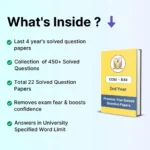 CCSU B.Ed 2nd Year Solved Question Papers eBook - Image 6