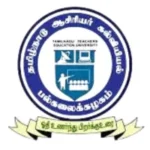 Tamil Nadu Teachers Education University (TNTEU) logo
